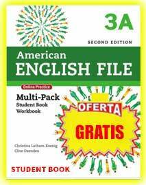 american-english-file-3a-student-book-workbook-second-edition-pdf-free-download-descargar-gratis