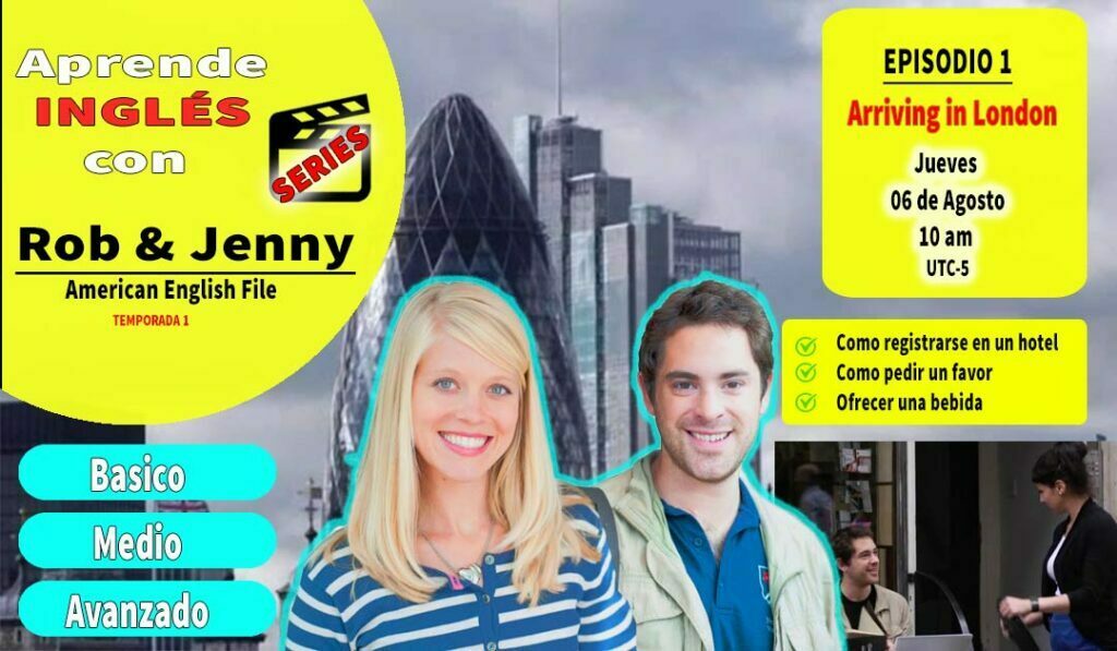 Dialogos en ingles y español con subtitulos