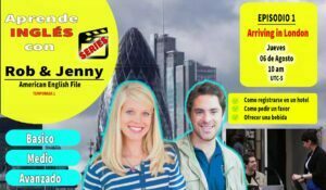 Dialogos en ingles y español con subtitulos