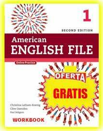 Descargar-Gratis-American-English-File-1-WORKBOOK-Second-Edition-Pdf-Free-Dowload-PDF