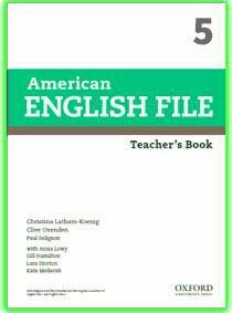 american english file 5 second edition teacher's book pdf