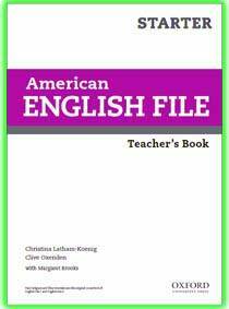 american english file starter second edition teacher's book pdf